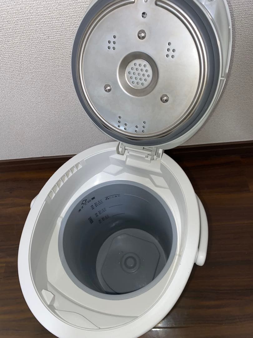 象印 EE-DC50-WA スチーム式加湿器 2021