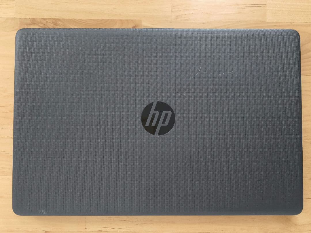 HP 15.6型 ノートパソコン│ i5 第8世代／DVD【Windows11】