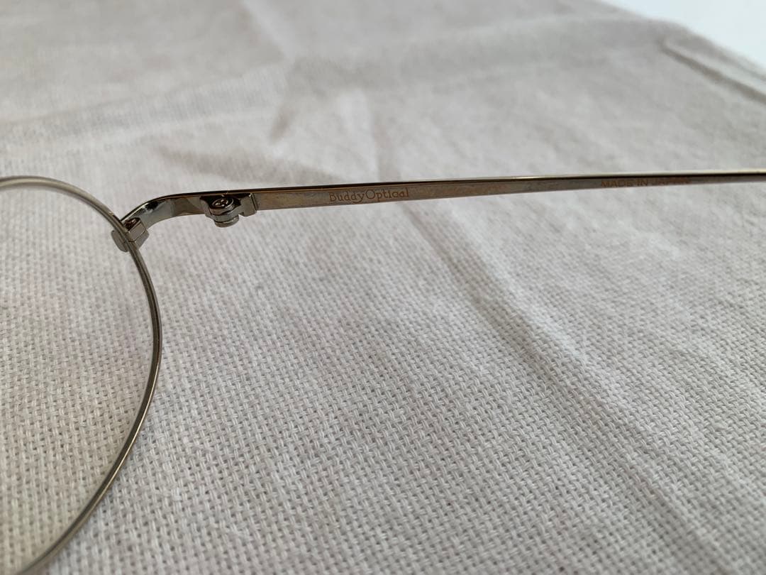 BuddyOptical バディオプティカル cis シルバー