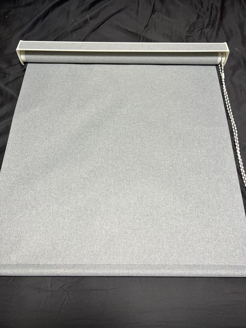 タチカワブラインド　ロールスクリーン　グレー