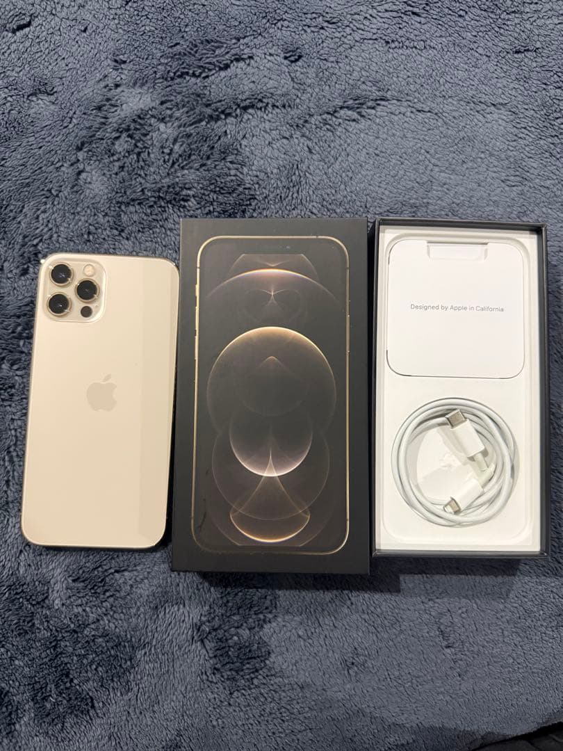 スマートフォン本体 iPhone12Pro 256GB