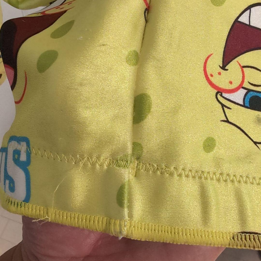 Mizuno スポンジボブ柄 スキーウェア 150サイズ レーシングワンピース