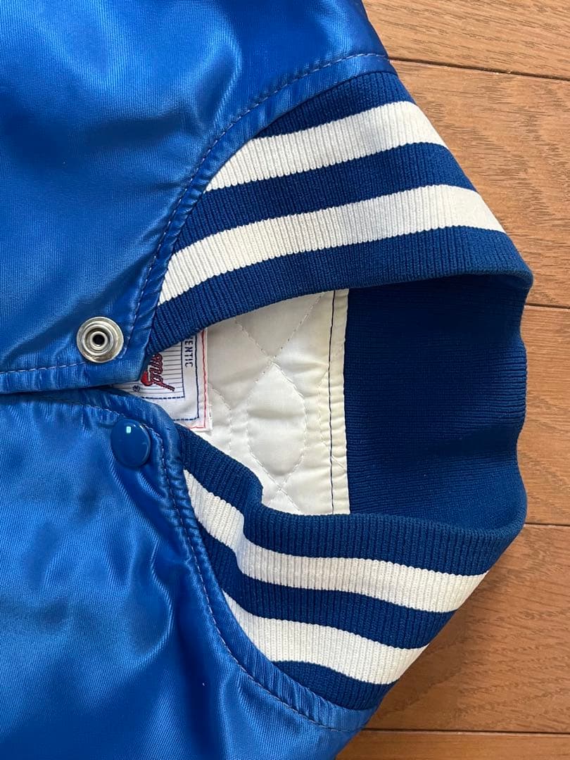 STATER スターター ドジャース スタジャン L USA製 90s 中綿