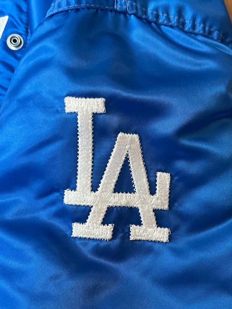 STATER スターター ドジャース スタジャン L USA製 90s 中綿