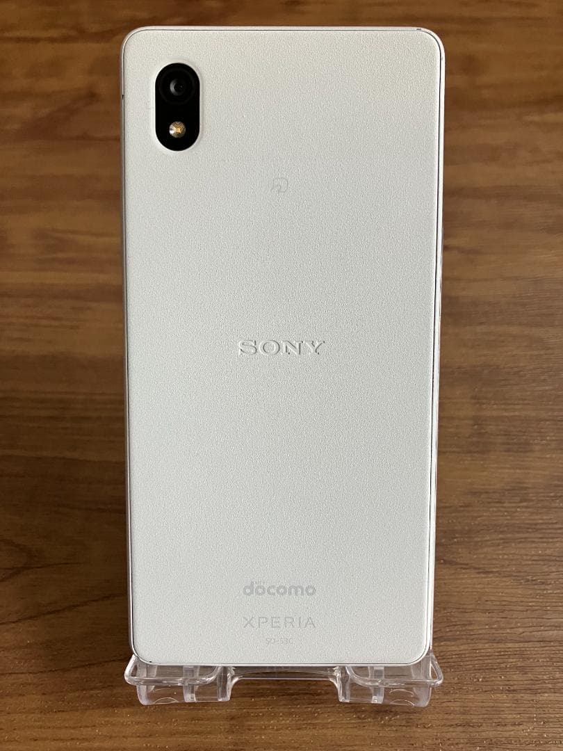 【中古(Sランク極美品)】Xperia Ace III SO-53Cグレー