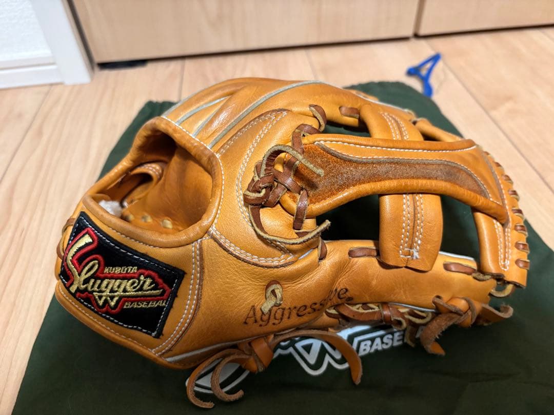 久保田スラッガー KSN-24MS グローブ
