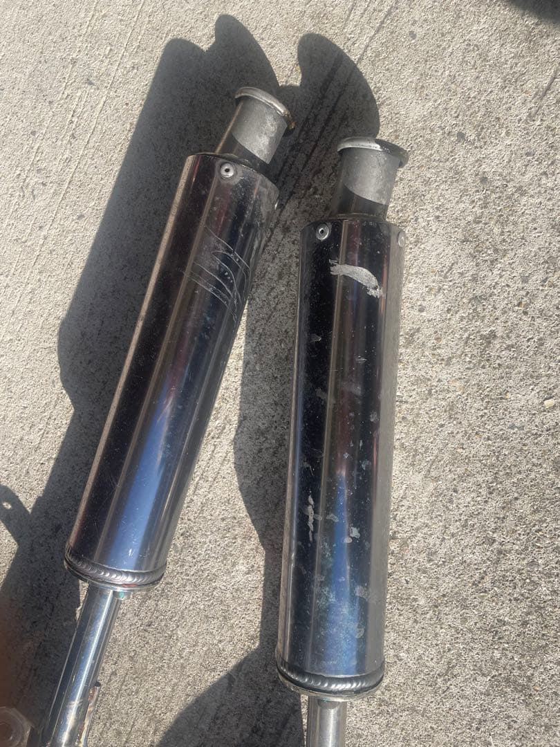 た*か様 RZ250 350クロスチャンバー