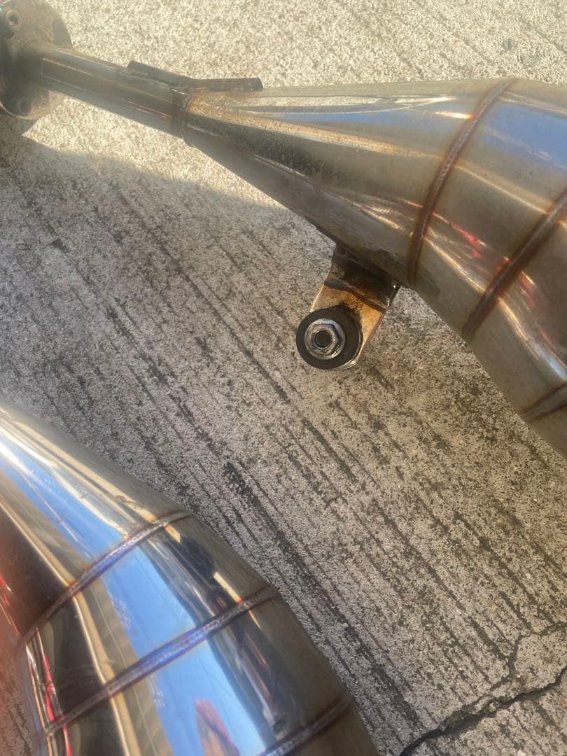 た*か様 RZ250 350クロスチャンバー