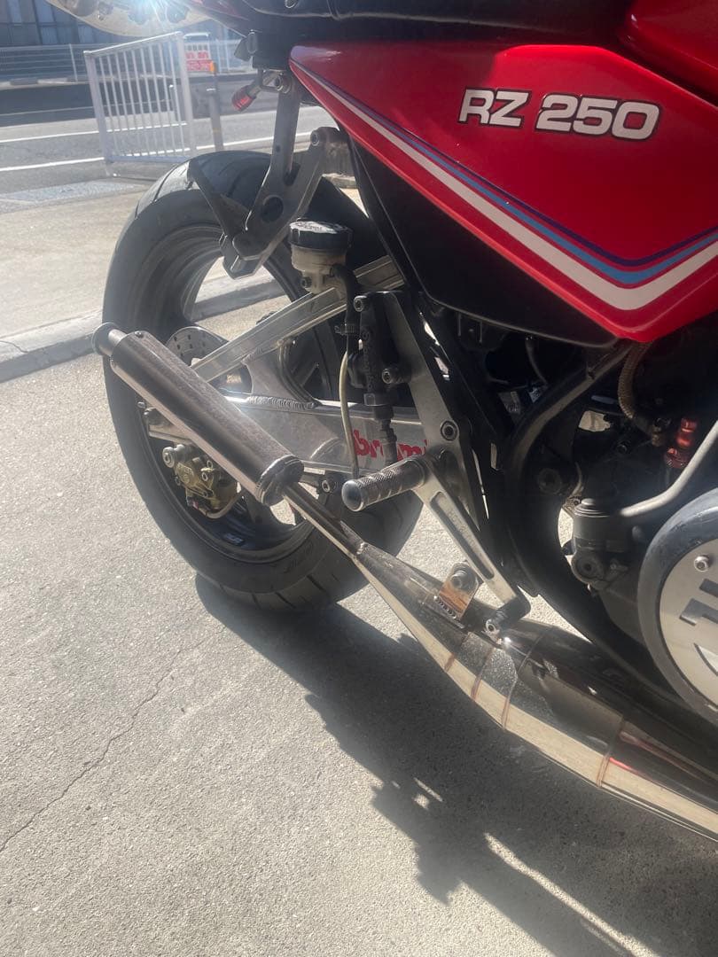 た*か様 RZ250 350クロスチャンバー