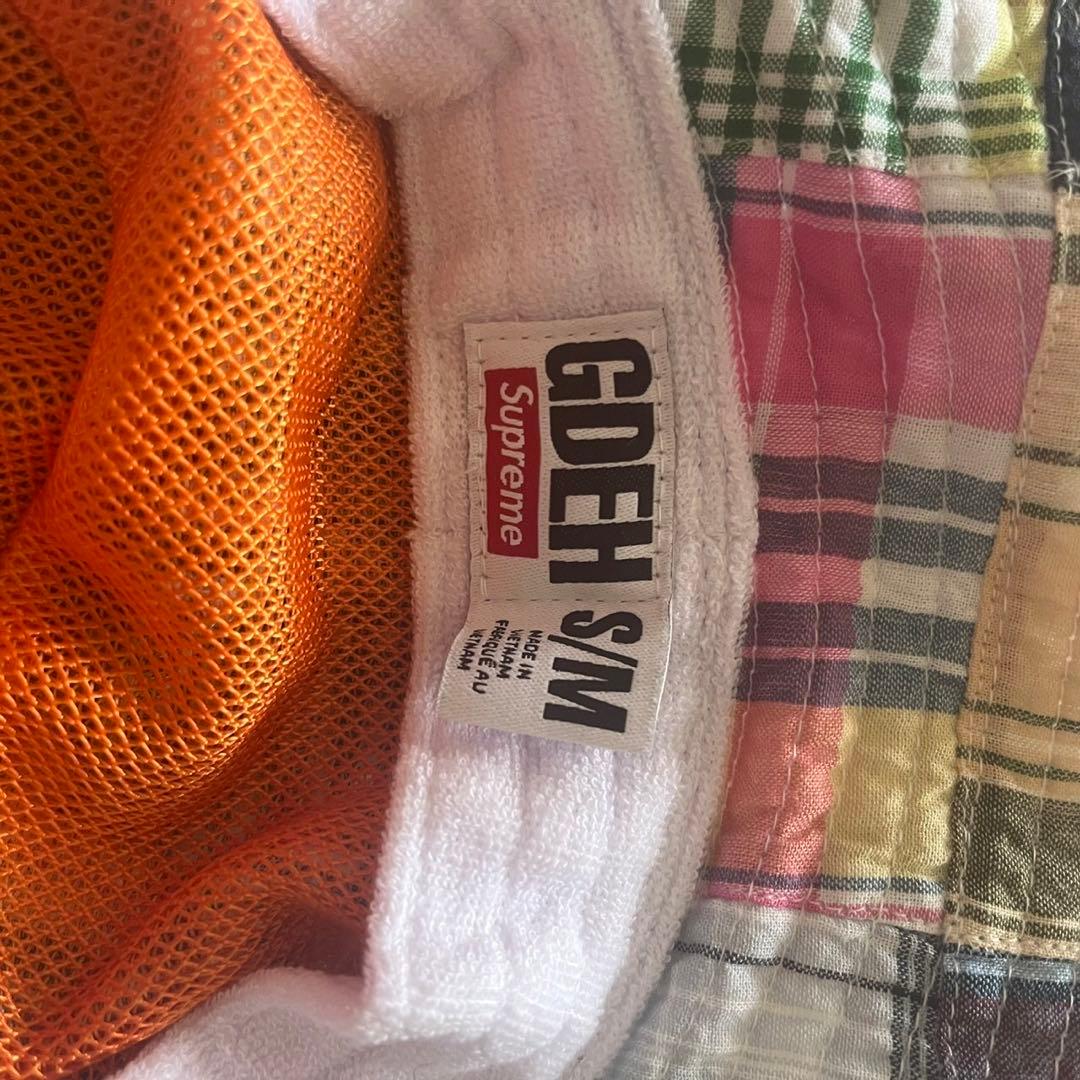 supreme goodenough バケットハット