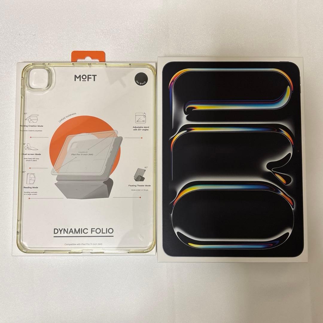 ぶ*ち様 M4 iPad Pro 11インチ WiFi 256GB スペースブラ