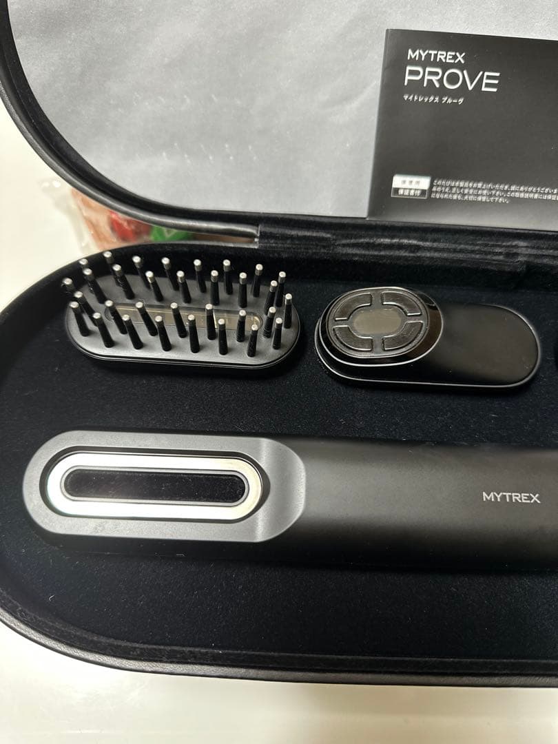 MYTREX PROVE 美顔器　開封のみ