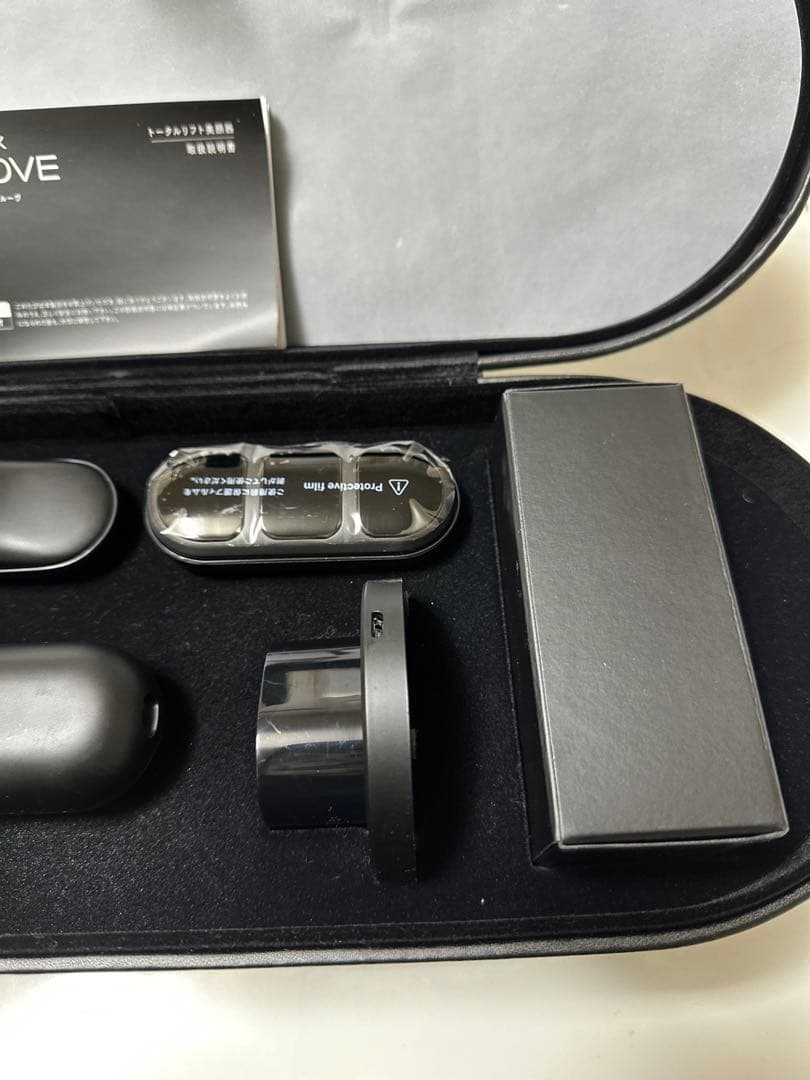 MYTREX PROVE 美顔器　開封のみ