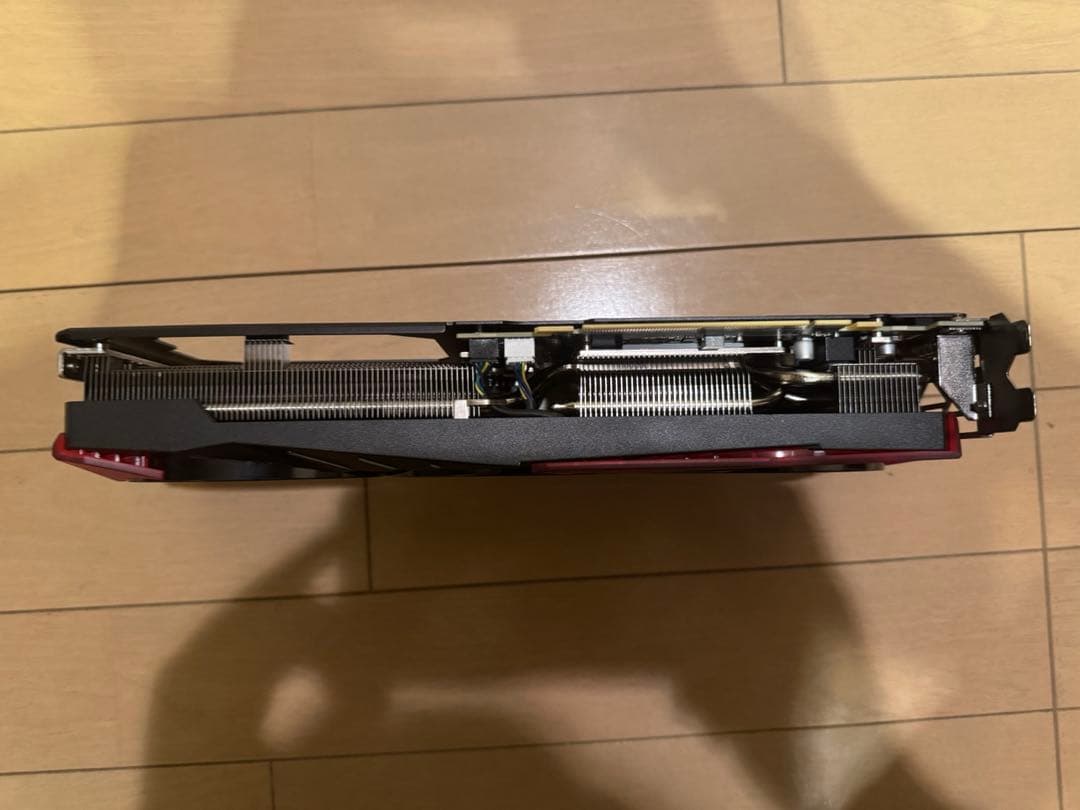 MSI GeForce RTX 4070ti SUPER モンハンカスタム