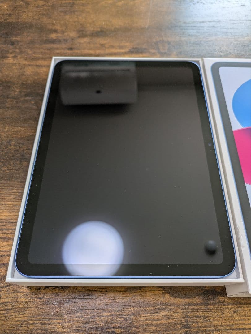 iPad (第10世代) ブルー　64GB