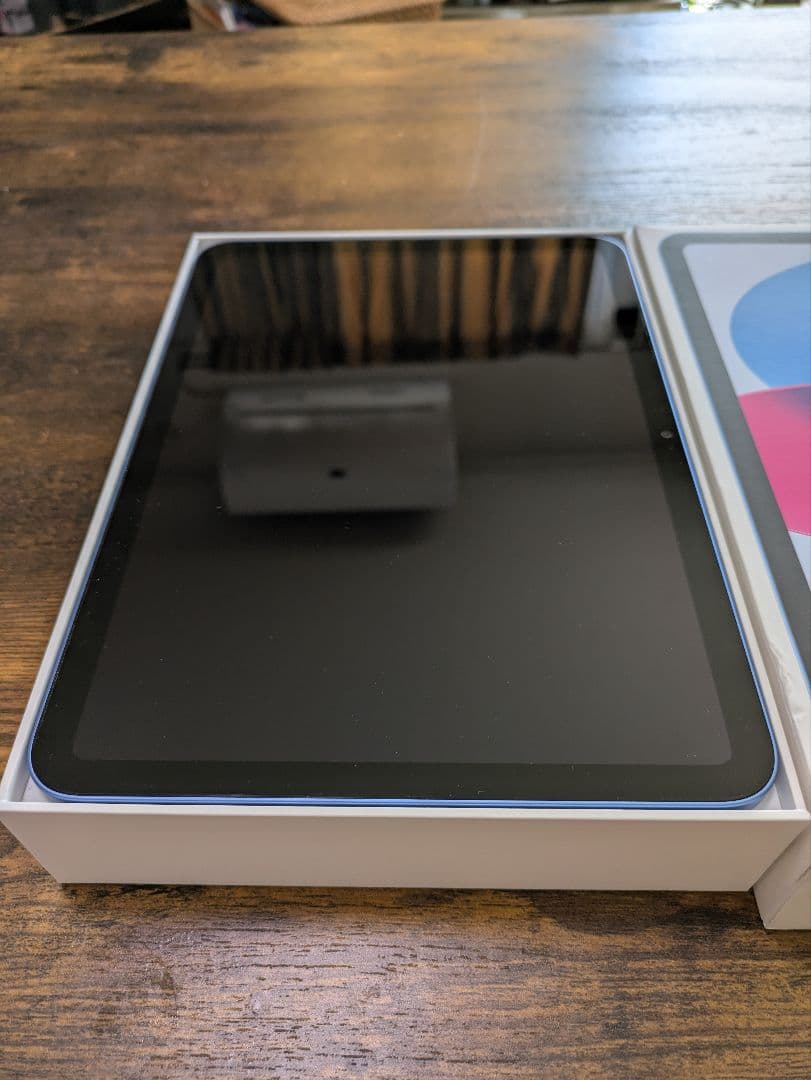 iPad (第10世代) ブルー　64GB