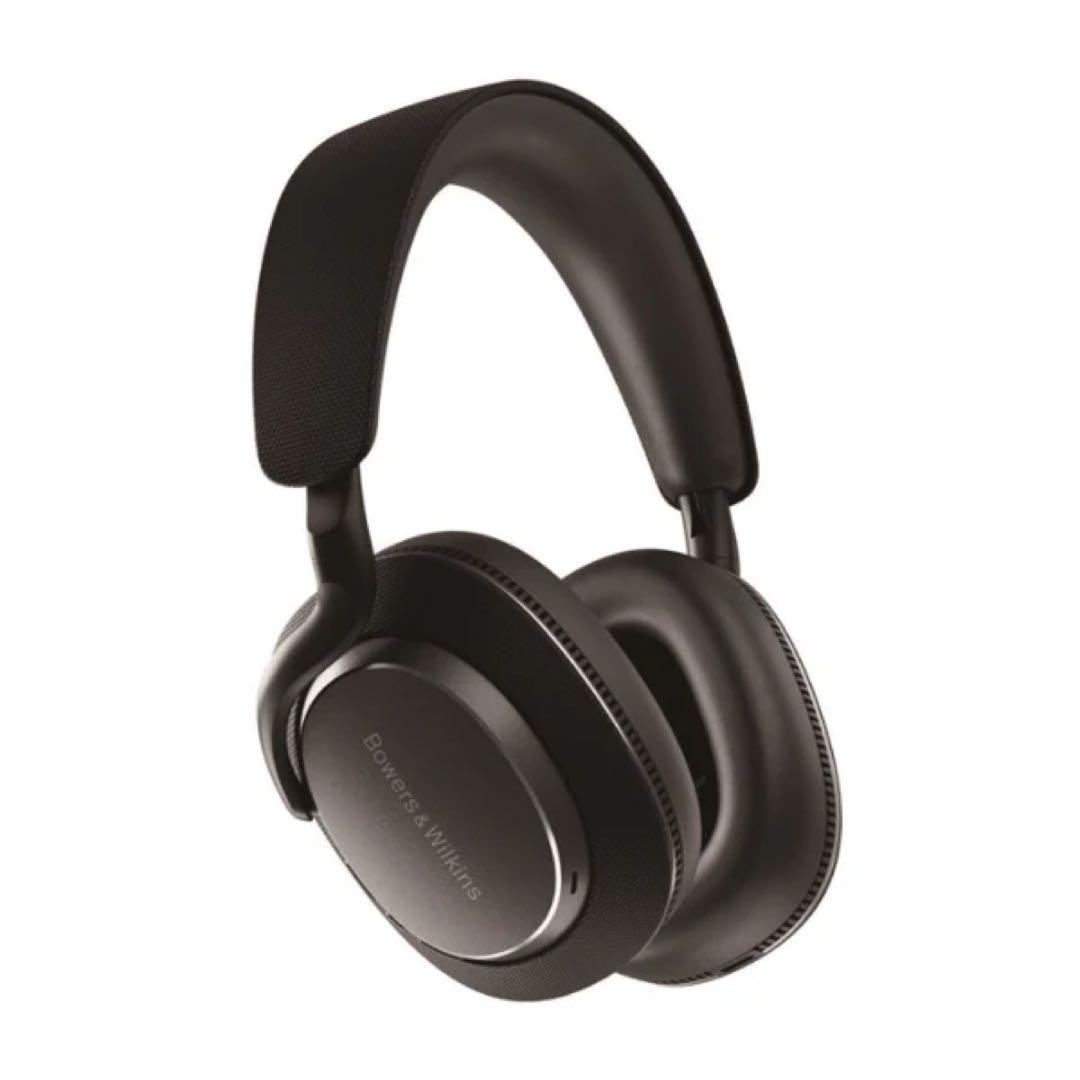Bowers & Wilkins Px7 S3 ブラック ヘッドホン
