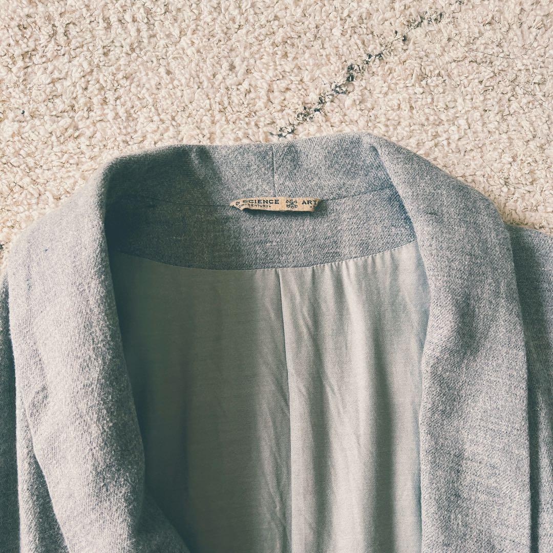 ARTS&SCIENCE ジャケット コート