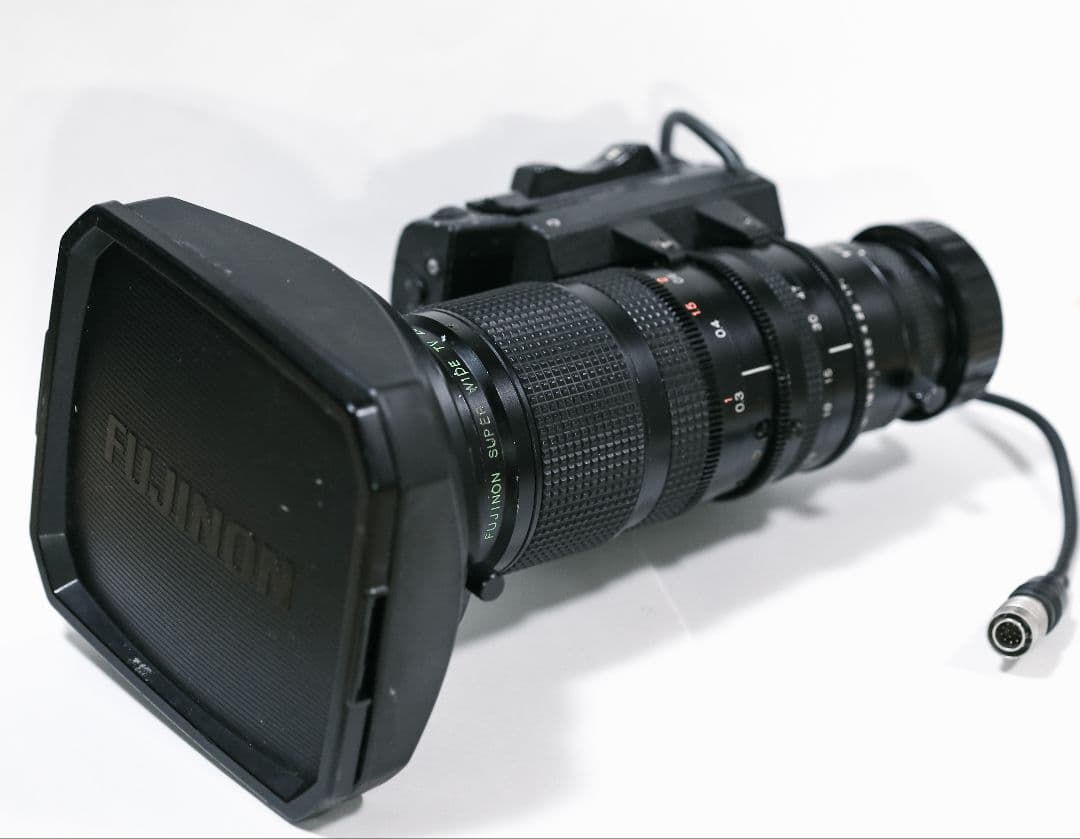 フジノン Fujinon 業務用レンズ A8.5×5.5BRM 正常動作品