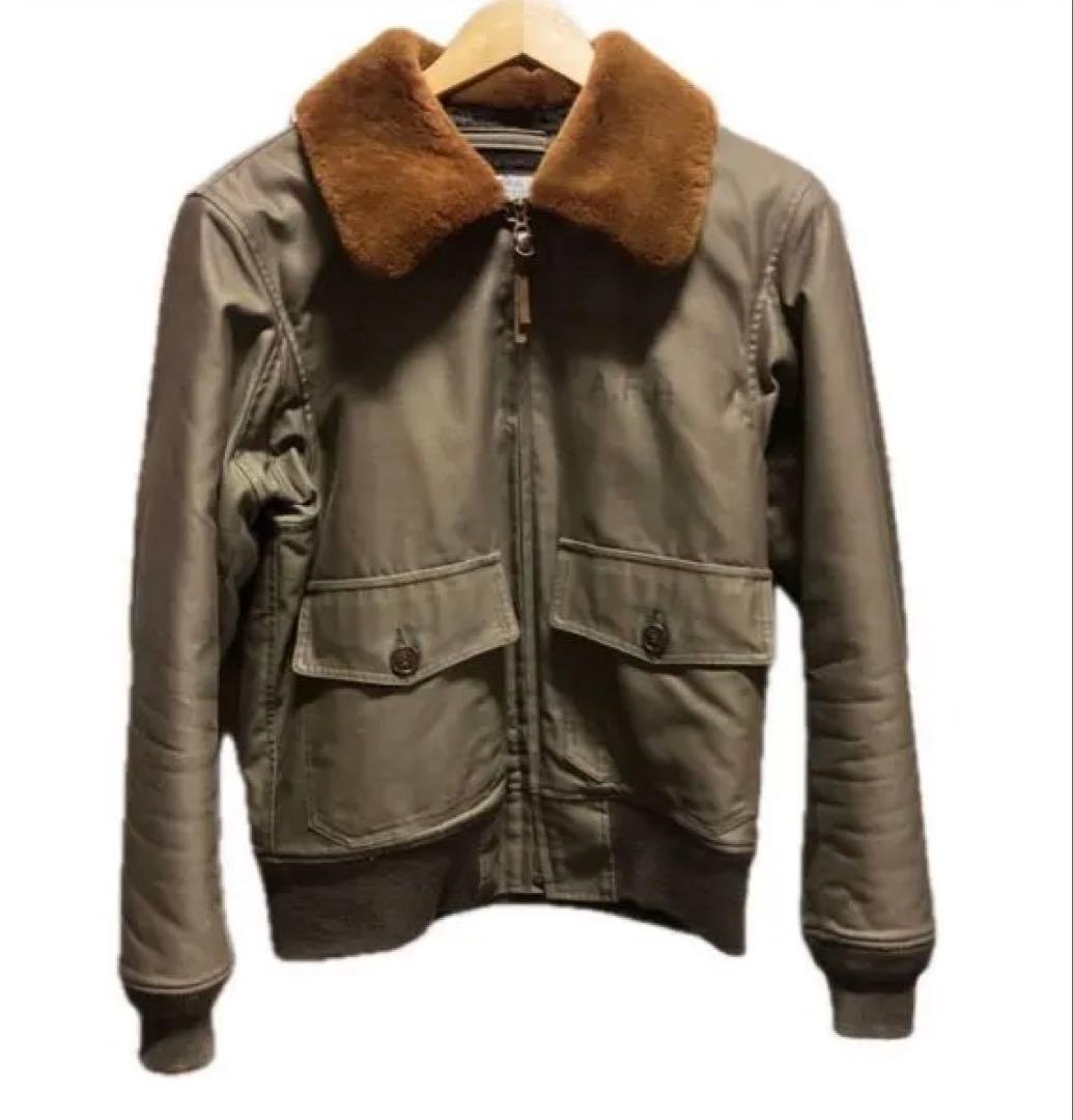 cootie フライトジャケット