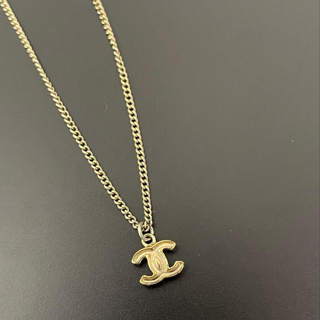 値下げ中 シャネル CHANEL ネックレス