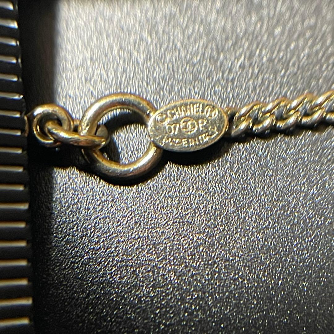 値下げ中 シャネル CHANEL ネックレス