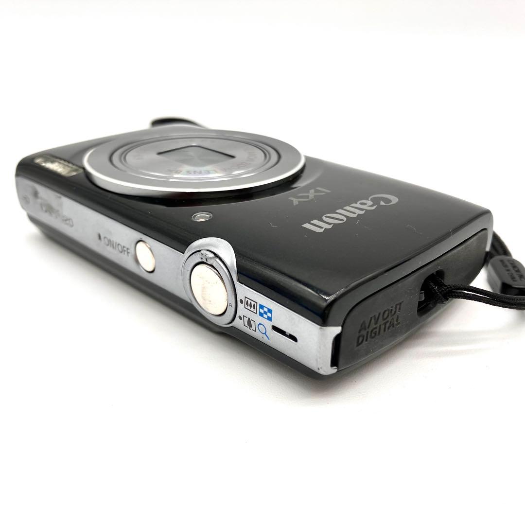 Canon IXY 120 ブラック