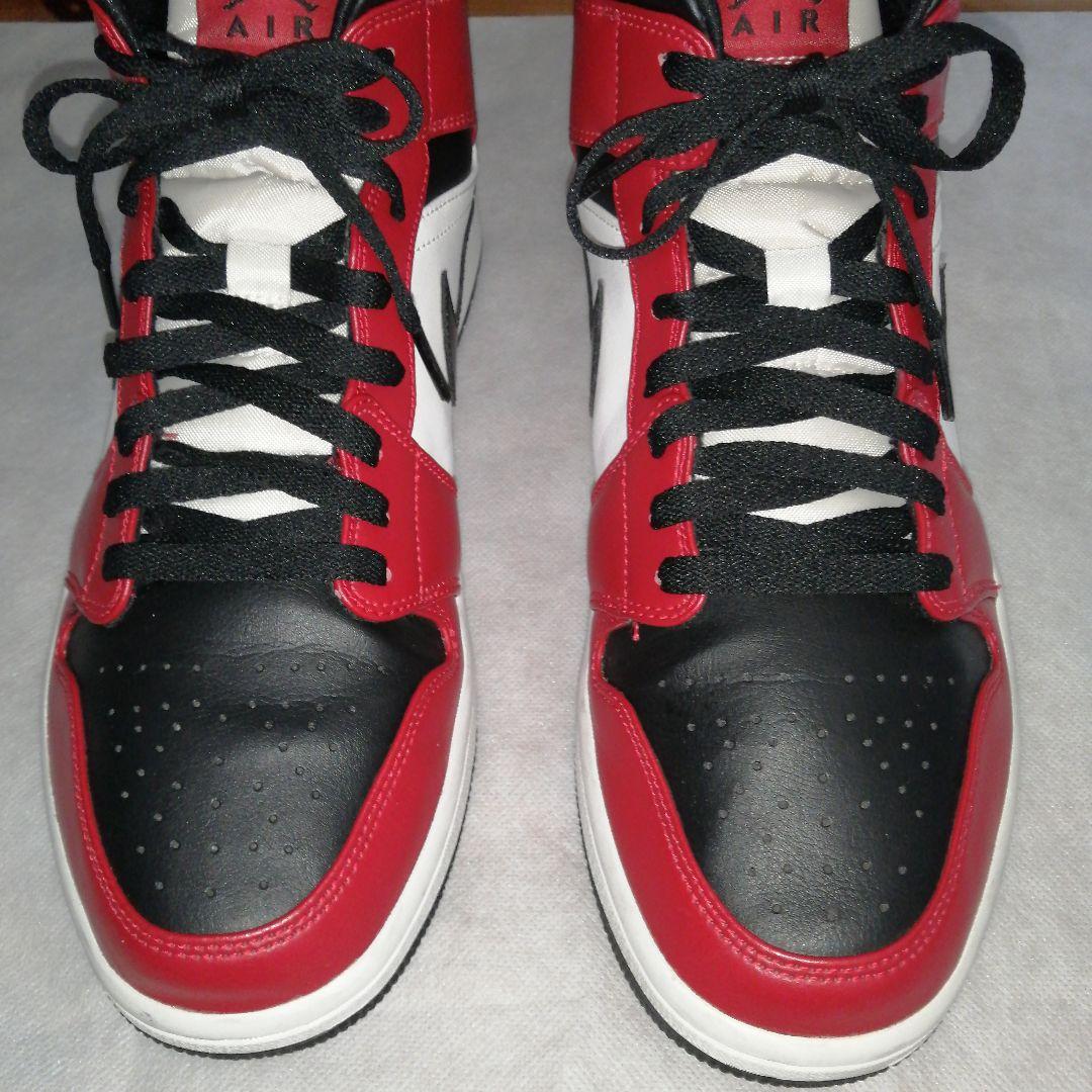 美品　AIR JORDAN1 CHICAGO　エアジョーダン1 シカゴ