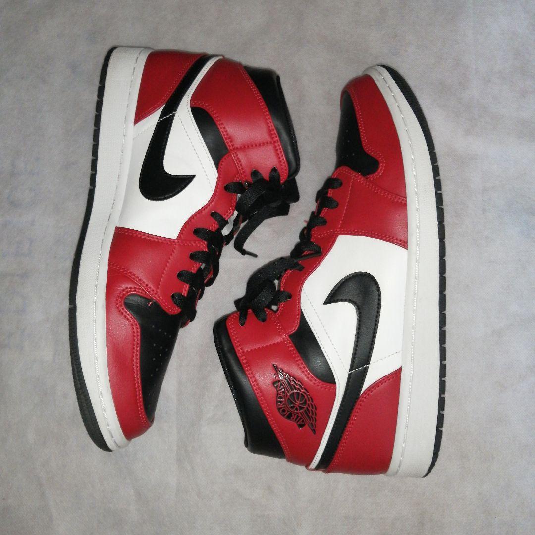 美品　AIR JORDAN1 CHICAGO　エアジョーダン1 シカゴ