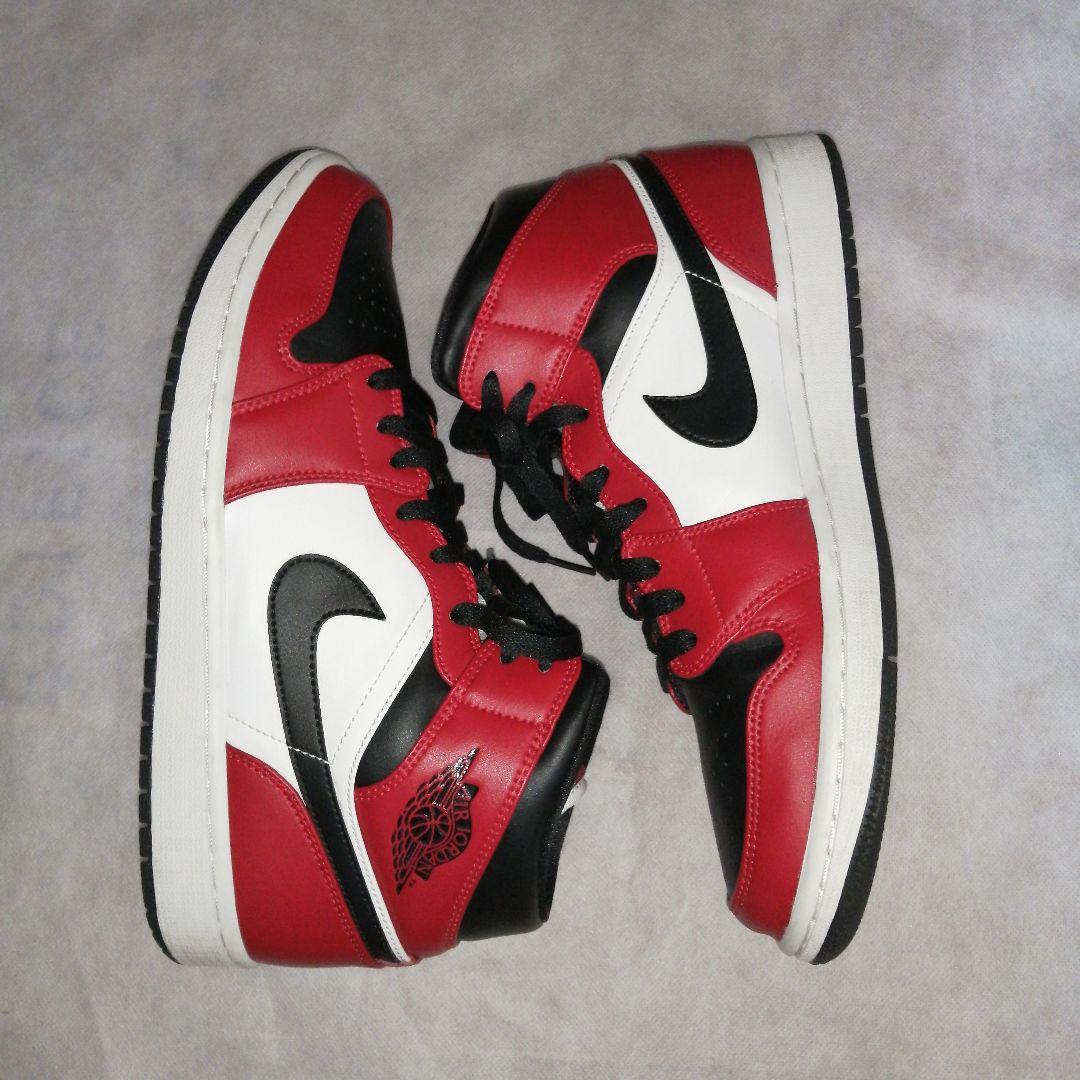 美品　AIR JORDAN1 CHICAGO　エアジョーダン1 シカゴ