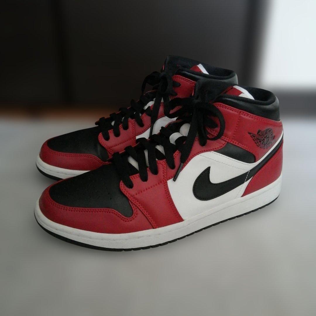 美品　AIR JORDAN1 CHICAGO　エアジョーダン1 シカゴ
