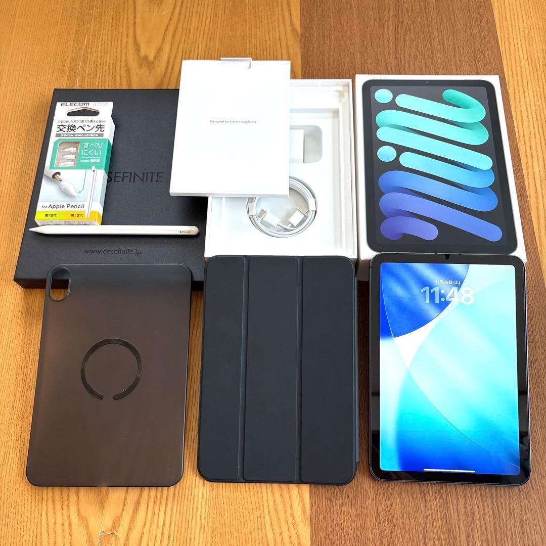 Apple iPad mini 第6世代 256GB WiFi＋cellular