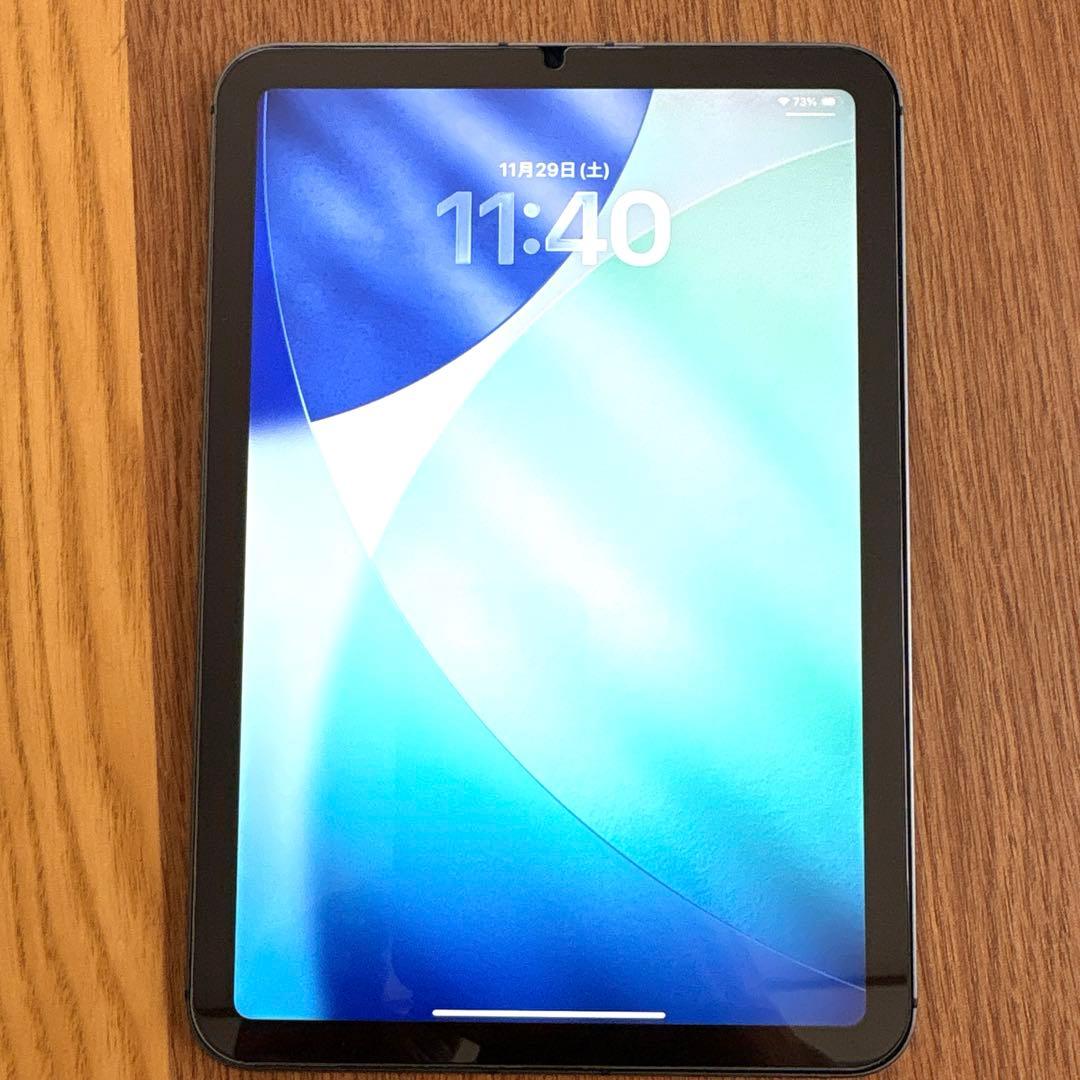 Apple iPad mini 第6世代 256GB WiFi＋cellular