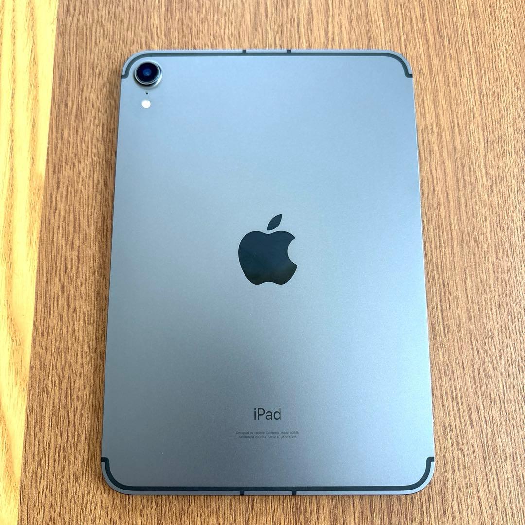 Apple iPad mini 第6世代 256GB WiFi＋cellular