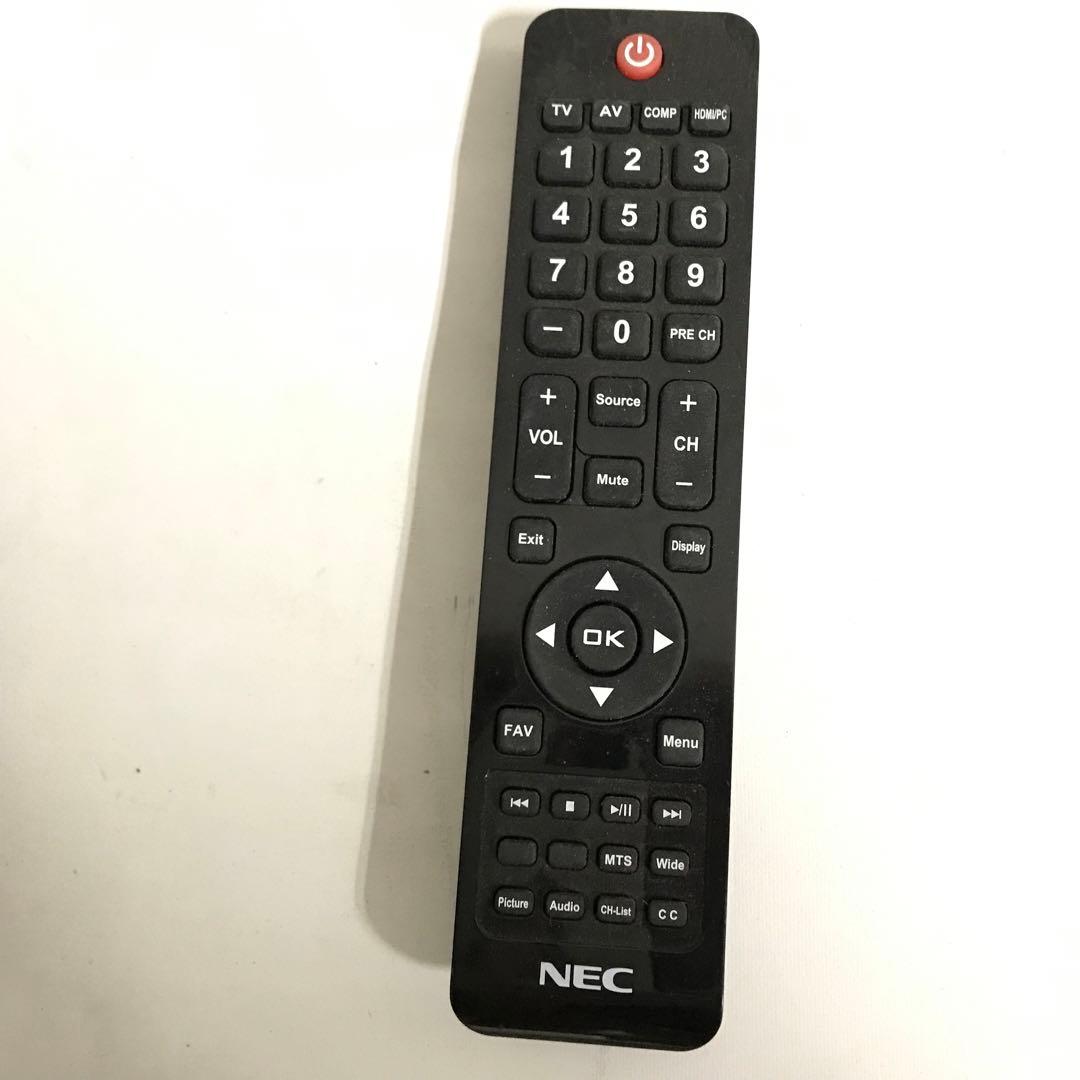 即日受渡❣️全国送料込スリムデザインNEC4K液晶HDR50インチモニター