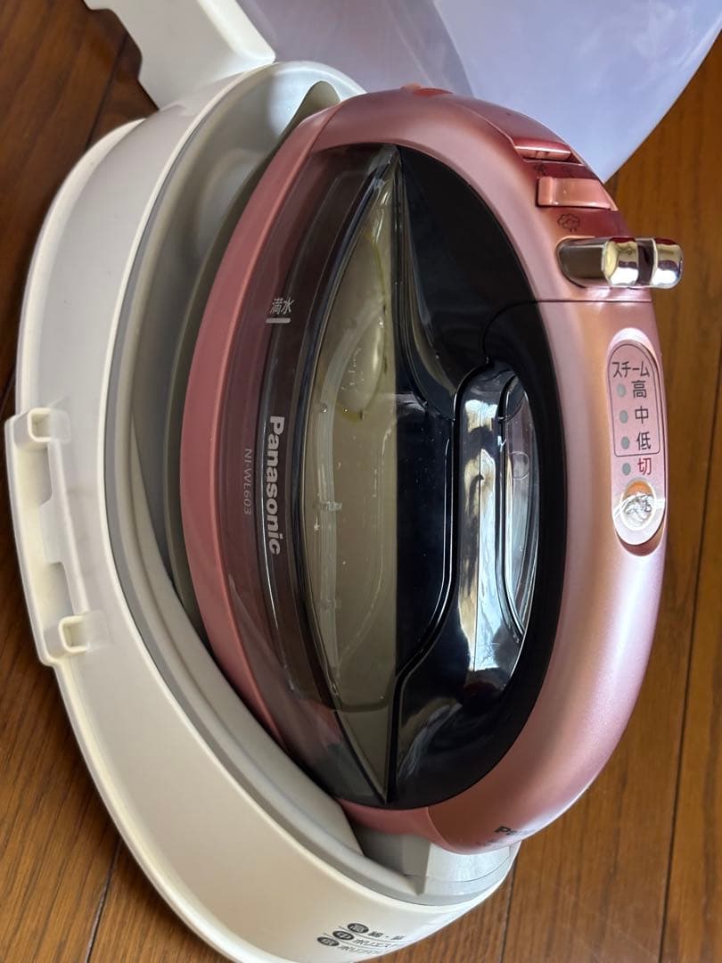 アイロン パナソニック