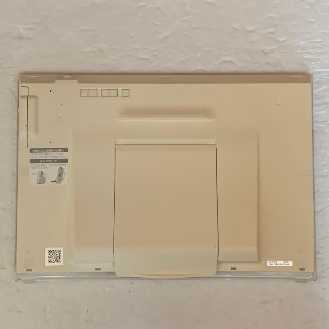 ジャンク Panasonic UN-10E6D プライベートビエラ モニターのみ