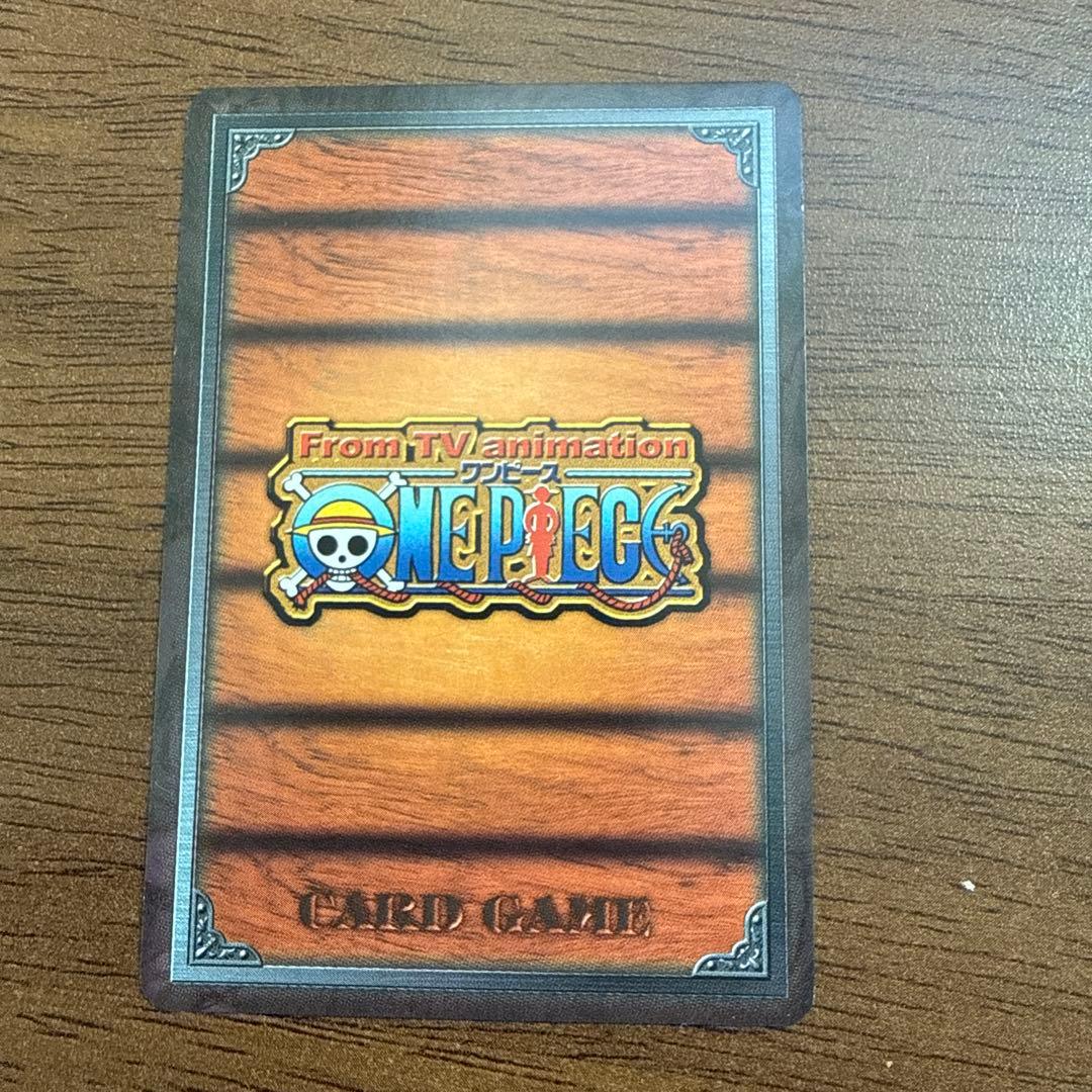 【希少！限定1枚！ナミ好きな方！】ワンピースカード　ナミ 幸せパンチ　RKW06