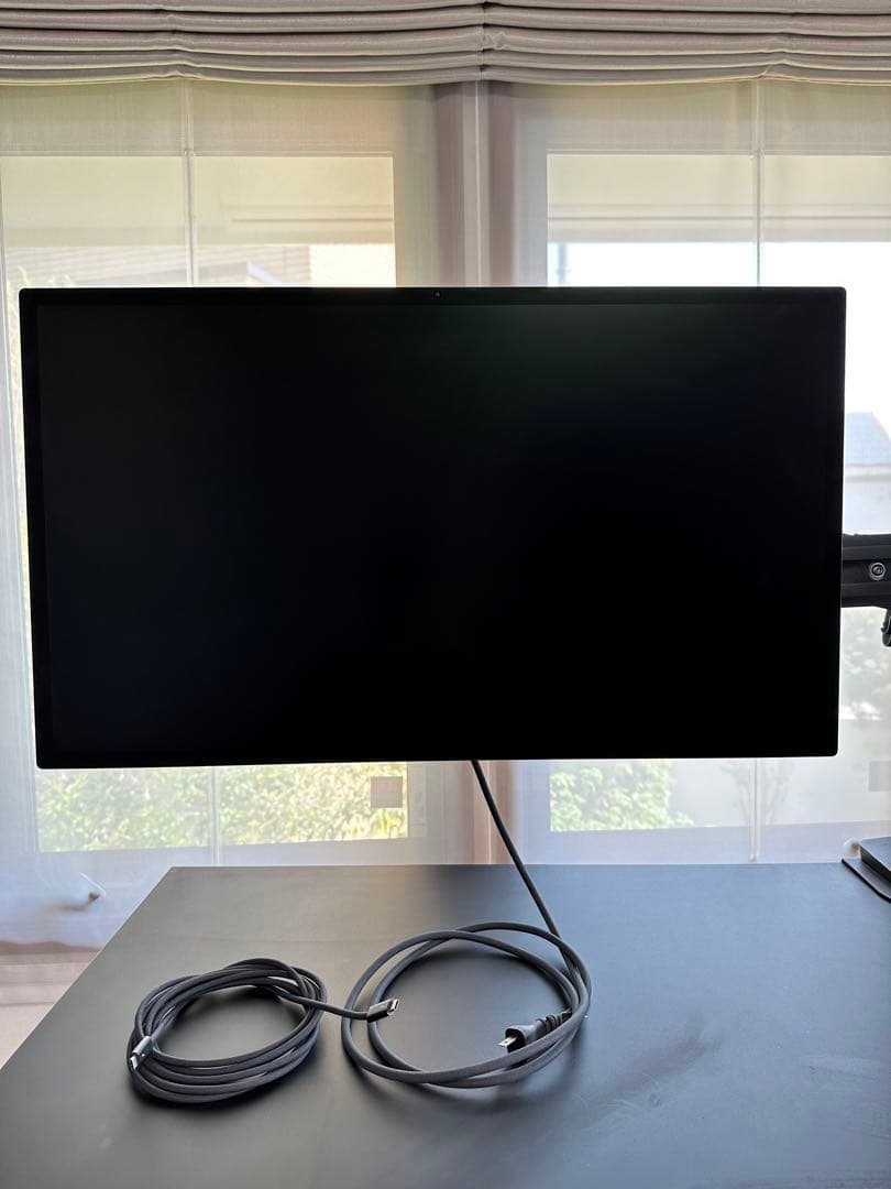 【Apple】Studio Display Nano-textureガラス