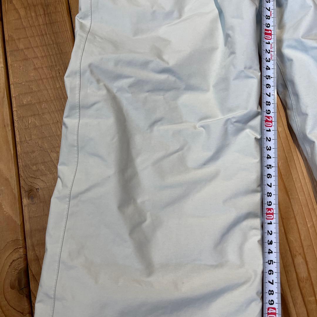 モンベル キッズ スノウウェア 140cm パウダーステップパンツ中古品 美品