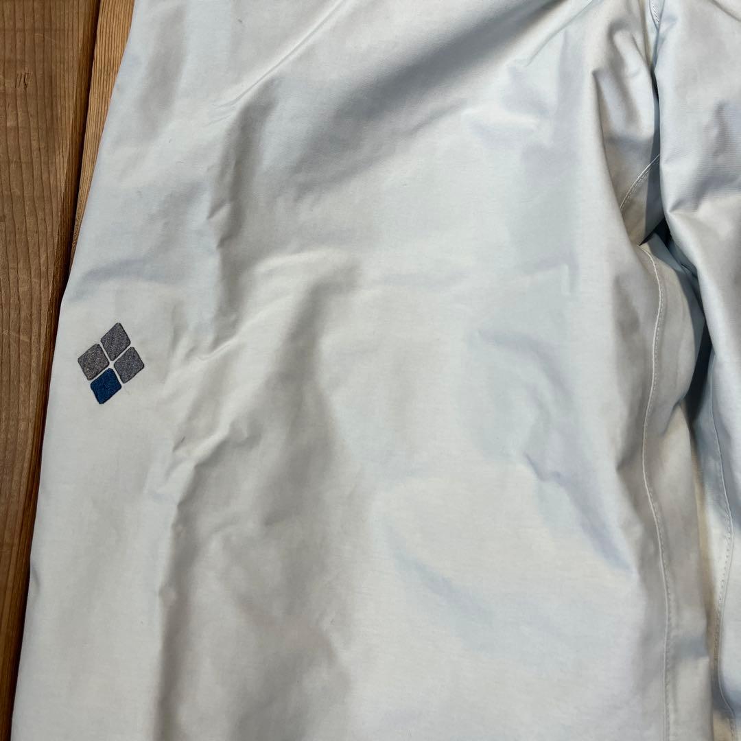 モンベル キッズ スノウウェア 140cm パウダーステップパンツ中古品 美品