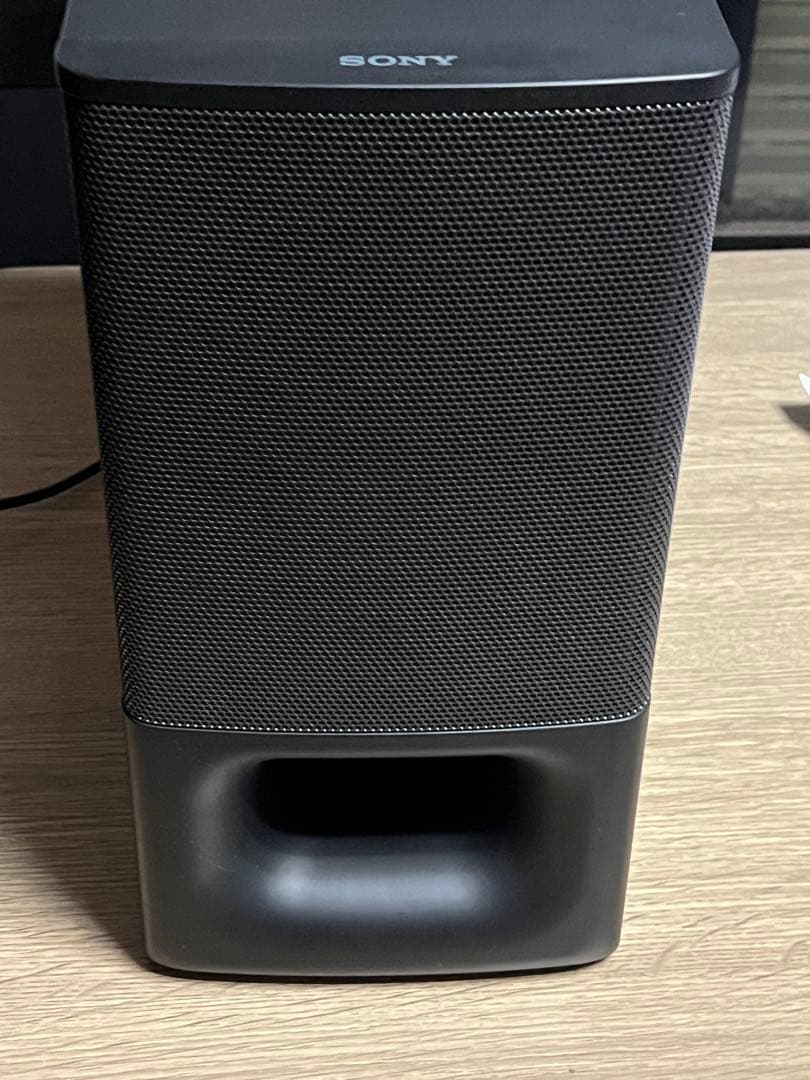 ソニー HT-S350 サウンドバー、サブウーファーセット