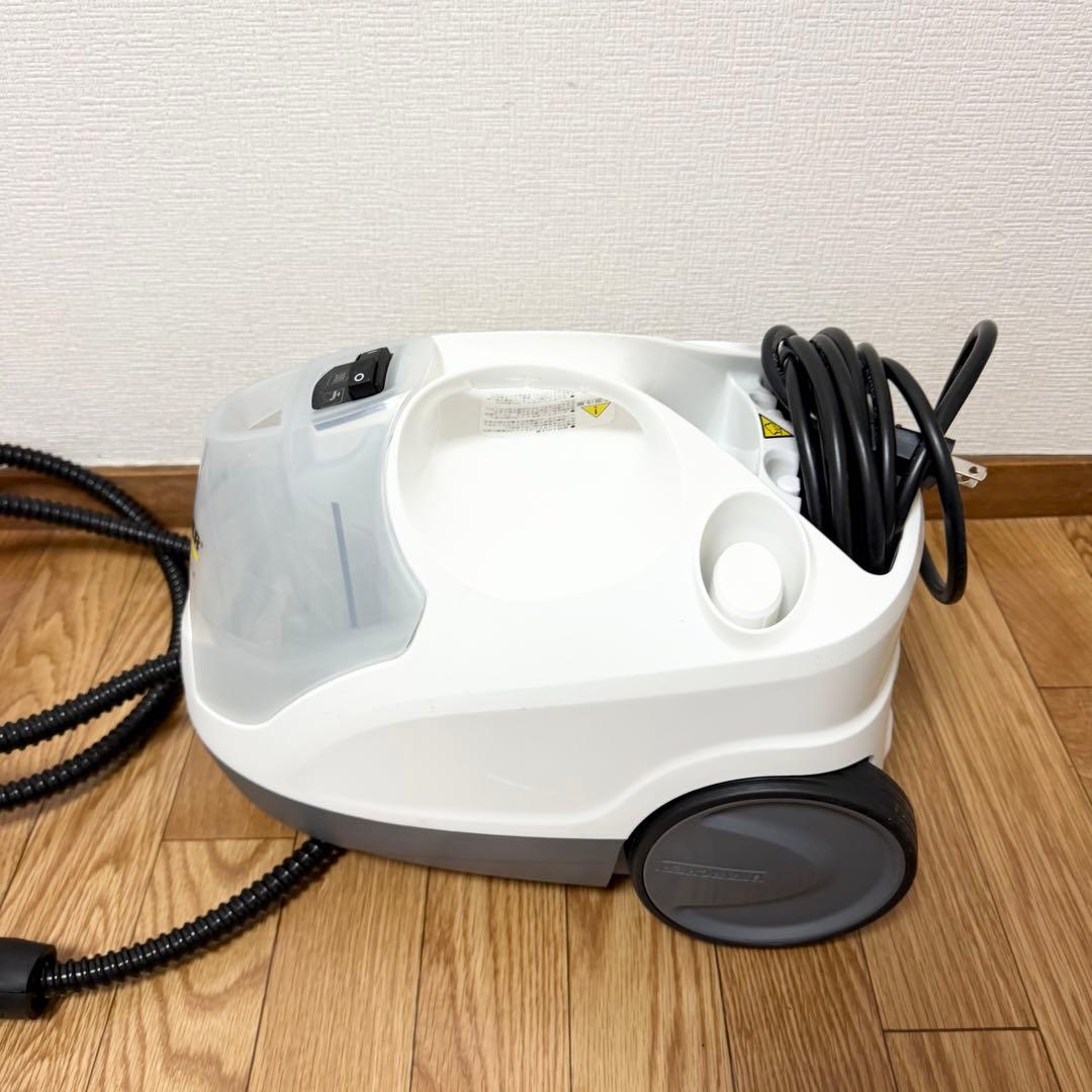 【美品】KARCHER SC4 プレミアム スチームクリーナー 付属品多数