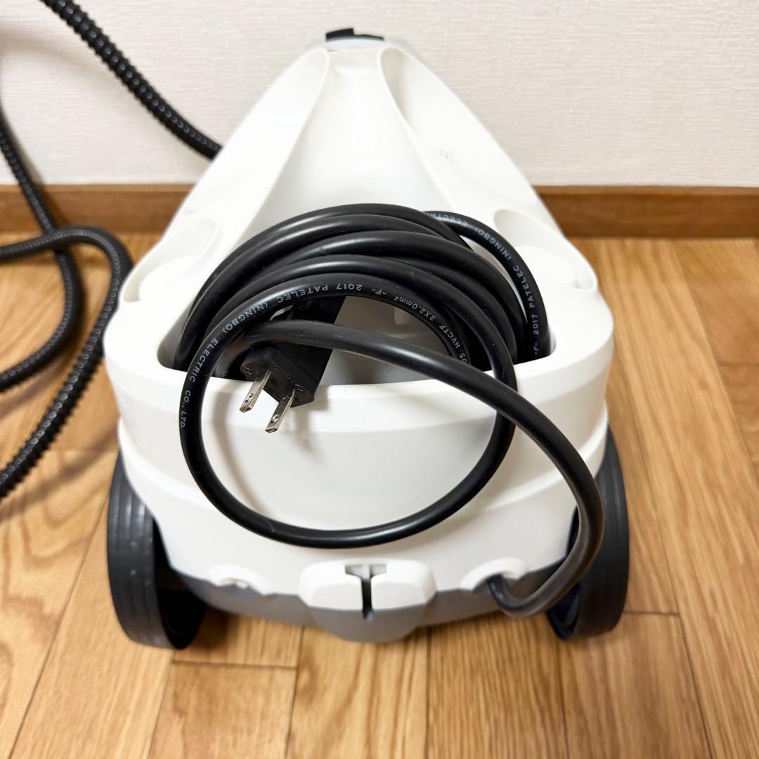 【美品】KARCHER SC4 プレミアム スチームクリーナー 付属品多数