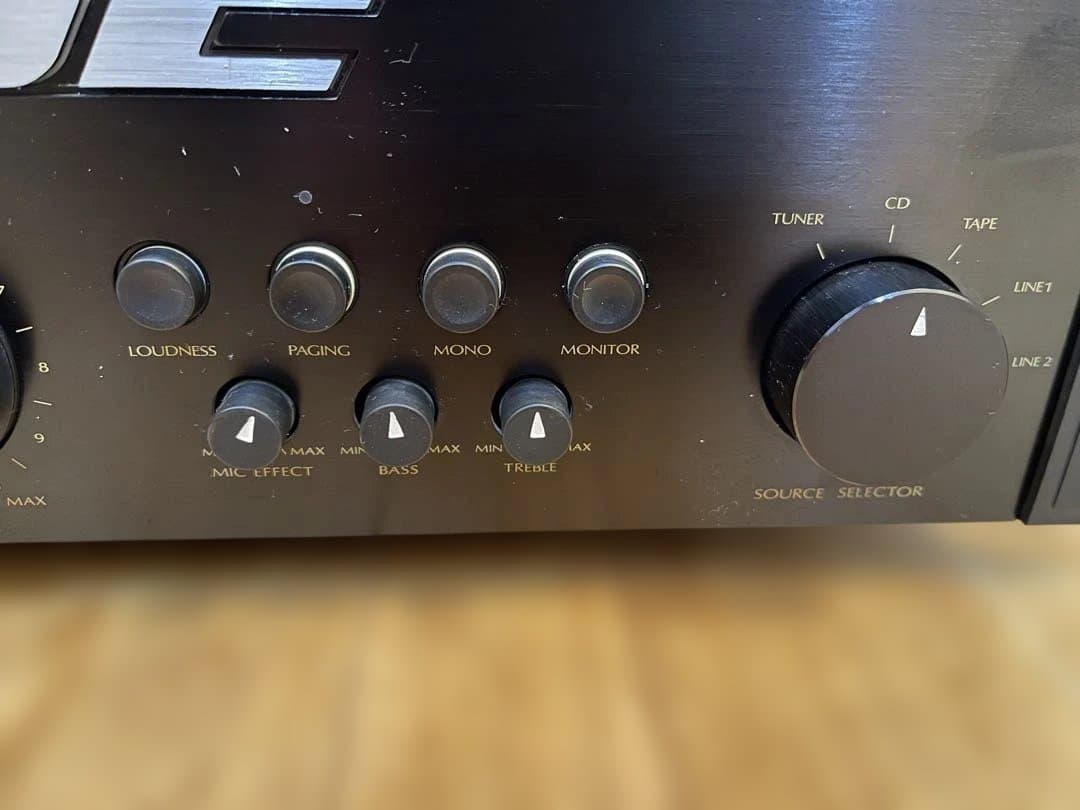 D*h様 BOSE パワーアンプ　4702Ⅲ 送料込み