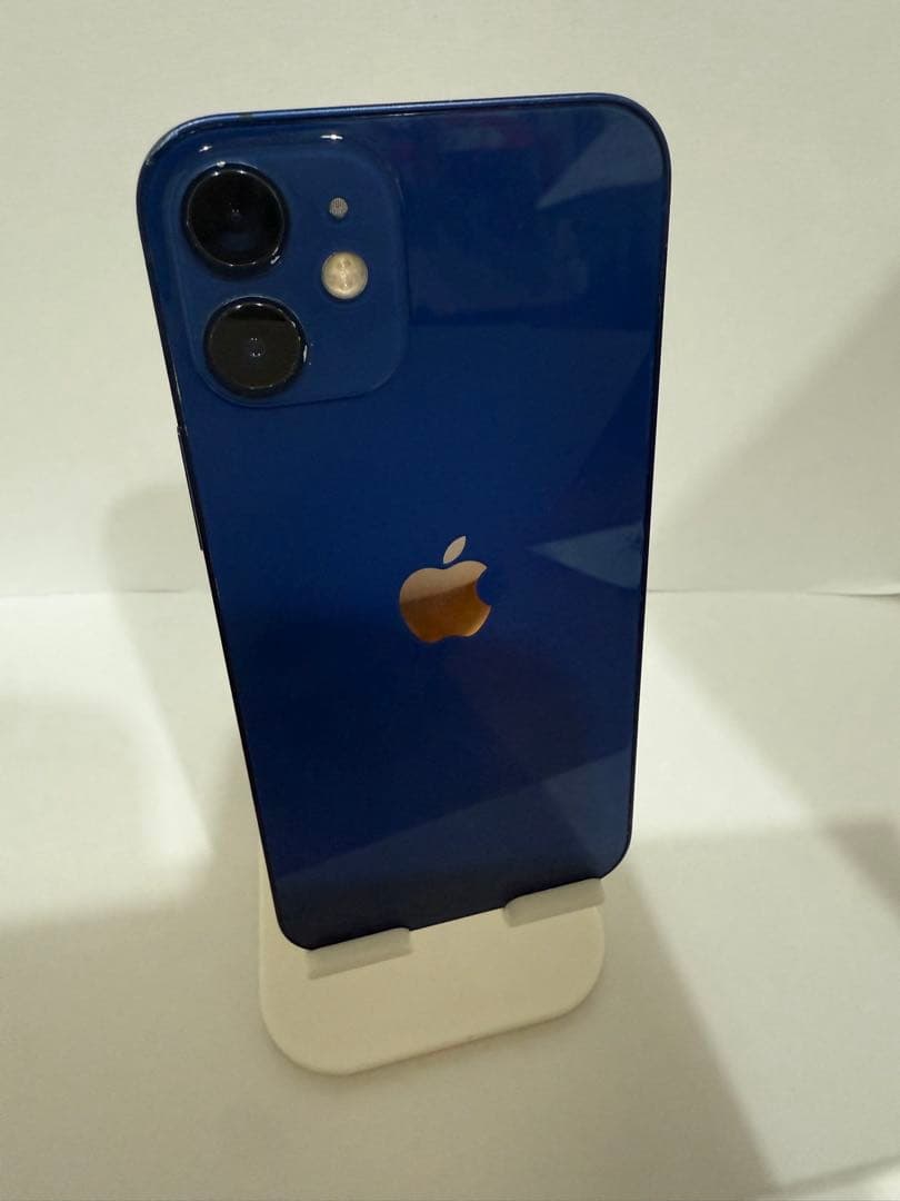 Apple iPhone 12mini 128GB 青色 本体