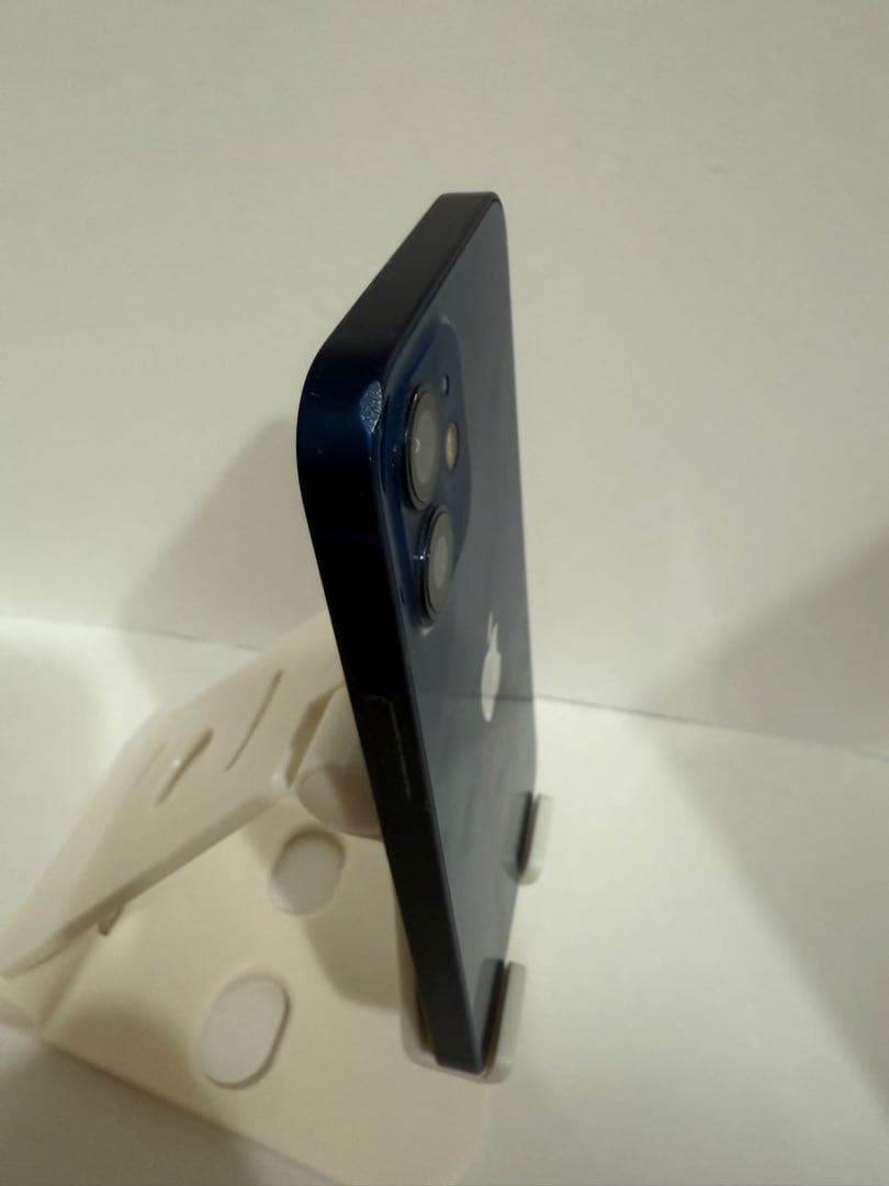 Apple iPhone 12mini 128GB 青色 本体