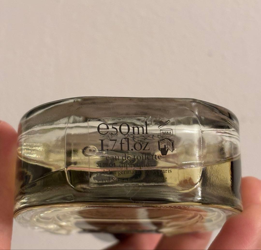 diptyque ドソン　オードトワレ　50ml