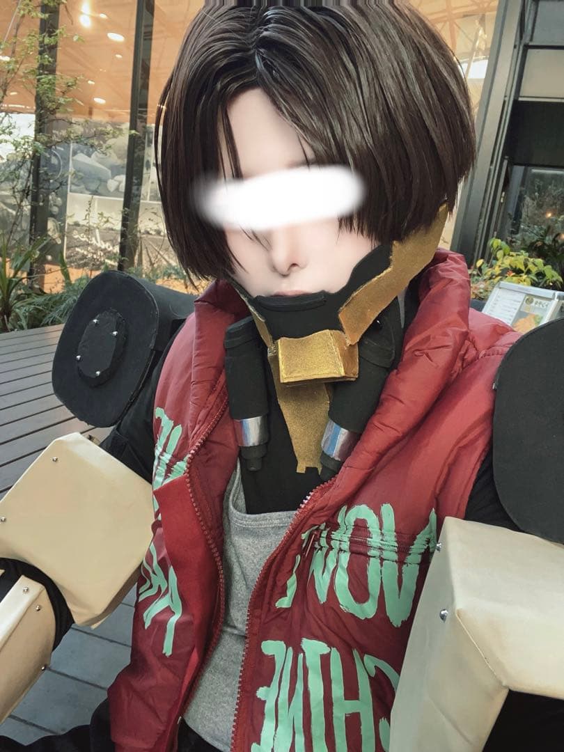 銀河特急ミルキーサブウェイ　カート　コスプレフルセット