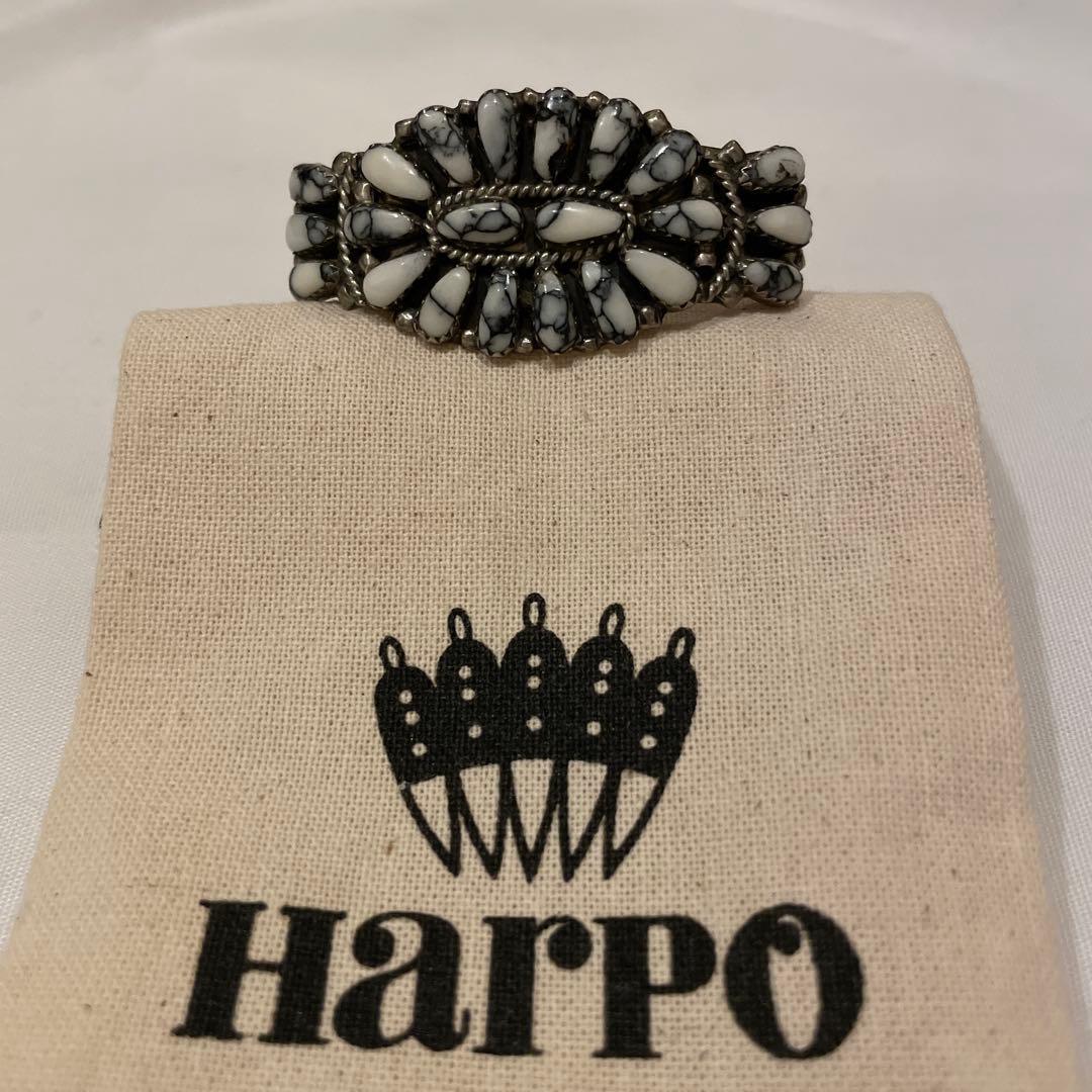 HARPO ハルポ アルポ バングル　インディアンジュエリー